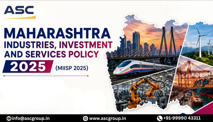 MIISP 2025 Maharashtra Policy Investment Guide